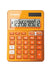 EAN 4549292008555 - Canon LS-123k calculadora Escritorio Calculadora básica Naranja imagen 1