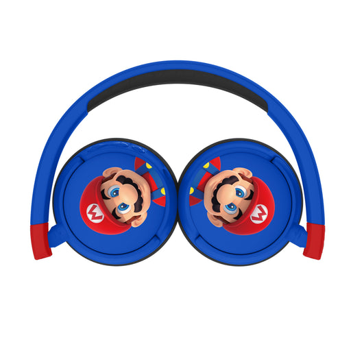 EAN 5055371625753 - OTL Technologies Super Mario SM1001 auricular y casco Auriculares Inalámbrico y alámbrico Diadema Juego U imagen 2