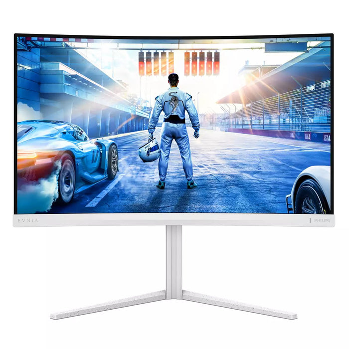 EAN 8721038002638 - Philips Evnia 5000 27M2C5501/00 pantalla para PC 68,6 cm (27") 2560 x 1440 Pixeles Quad HD LCD Blanco imagen 1