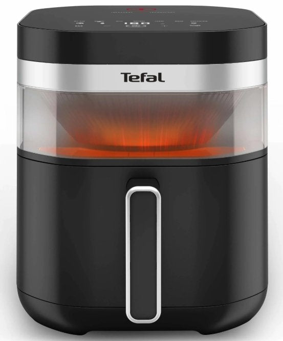 EAN 3045387298890 - Tefal Easy Fry Infrared EY8328E0 freidora Sencillo 7 L Independiente 2200 W Freidora de aire caliente Neg imagen 1