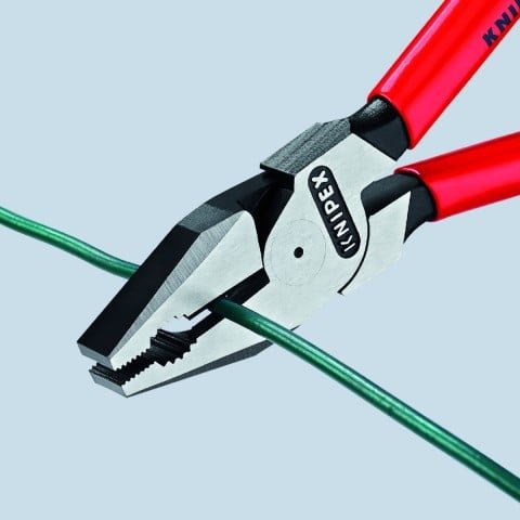 EAN 4003773043379 - Knipex 02 02 225 alicate Alicates de electricista imagen 6