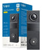 EAN 1210002607810 - TP-Link Tapo D205 sistema de intercomunicación de video 3 MP Negro imagen 3