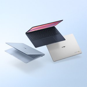 EAN 4711636639989 - ASUS Chromebook CM14 CM1406CM4A-LY0050 MediaTek Kompanio Kompanio 540 35,6 cm (14") WUXGA 8 GB LPDDR5x-SD imagen 6