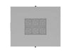 EAN 5901969447217 - Lanberg FF01-8047-12SL armario rack 47U Rack o bastidor independiente Gris imagen 2