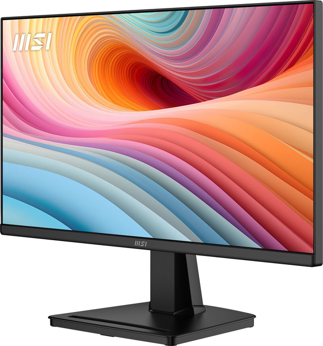 EAN 4711377402880 - MSI PRO MP225 E12VL pantalla para PC 54,5 cm (21.4") 1920 x 1080 Pixeles Full HD Negro imagen 10