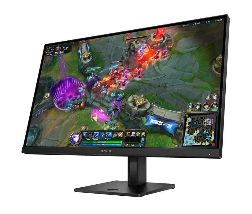 EAN 198701731368 - HP OMEN LCD 27qs G2 68,6 cm 27 QHD 2560x1440 240 Hz1ms 400nits2xHDMI, DP,USB, Pivot,VESA pantalla para PC  imagen 4