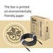EAN 8719214471613 - CLUB3D USB3.2 G2 TYPE-C ACT. OPT. A/V M/M 20M cable USB USB 3.2 Gen 2 (3.1 Gen 2) USB C Negro imagen 6