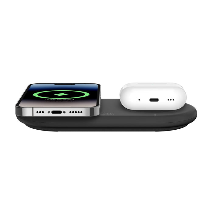 EAN 0745883866014 - Belkin WIZ021VFBK organizador para estación de carga Independiente Plástico Negro imagen 4