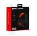 EAN 8681949011504 - Preo 125085402 auricular y casco Auriculares Alámbrico Diadema Juego Negro, Rojo imagen 4