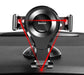 EAN 6953156268777 - Baseus Osculum Soporte pasivo Teléfono móvil/smartphone Negro, Plata imagen 8