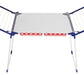 EAN 4006501815200 - Leifheit 81520 secadora Tendedero de suelo Azul, Blanco imagen 8