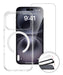 EAN 4252011911868 - 4smarts 541558 funda para teléfono móvil 16 cm (6.3") Bumper Transparente, Blanco imagen 1