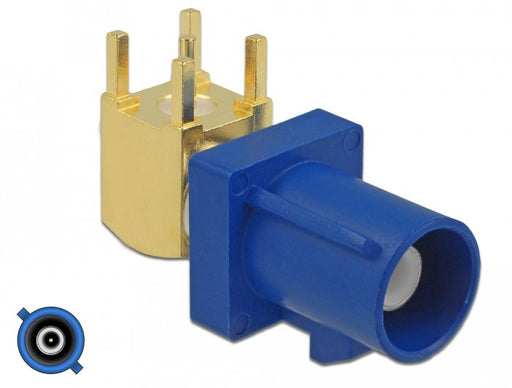 EAN 4043619897827 - DeLOCK 89782 conector coaxial 1 pieza(s) imagen 1
