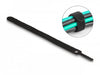 EAN 4043619190119 - DeLOCK 19011 presilla Bridas adherentes para cables 10 pieza(s) imagen 1