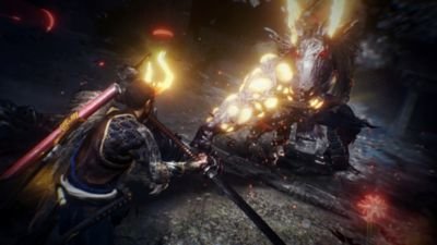 EAN 711719346609 - Sony Nioh 2, PS4 Estándar Inglés, Italiano PlayStation 4 imagen 19