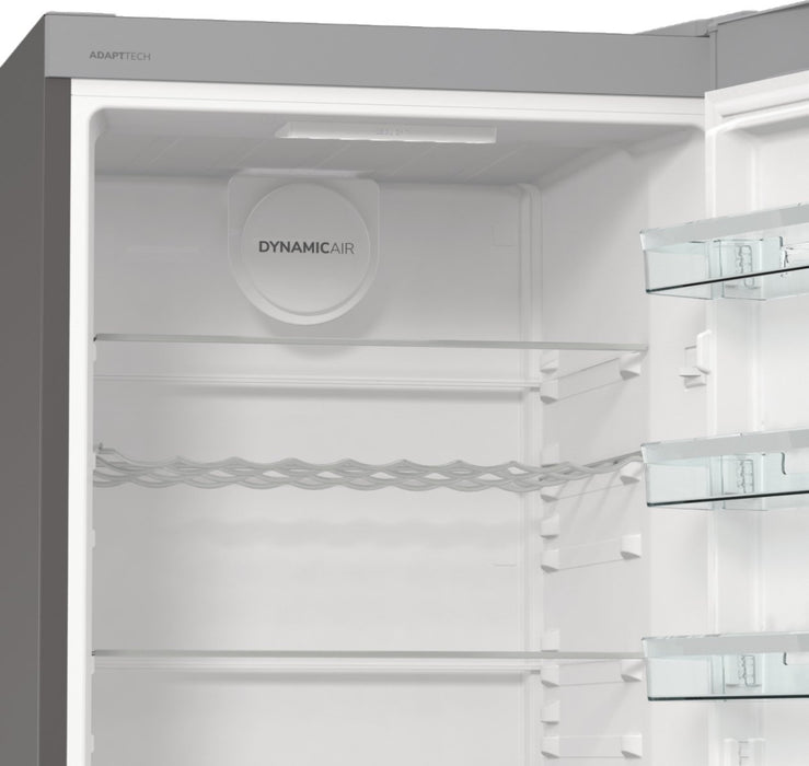 EAN 3838782640308 - Gorenje R619EAXL6 frigorífico Independiente 398 L Gris imagen 11
