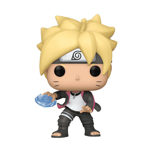 EAN 0889698613859 - FUNKO POP! Boruto with Rasengan imagen 1