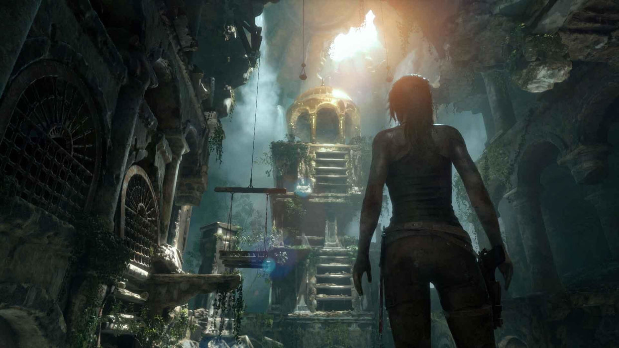 EAN 4020628599270 - Square Enix Rise of the Tomb Raider - 20 Year Celebration Edition PS4 Day One (Primer día) Alemán, Inglés imagen 7