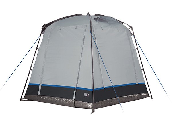 EAN 4001690140263 - High Peak Veneto Negro, Azul, Gris imagen 2