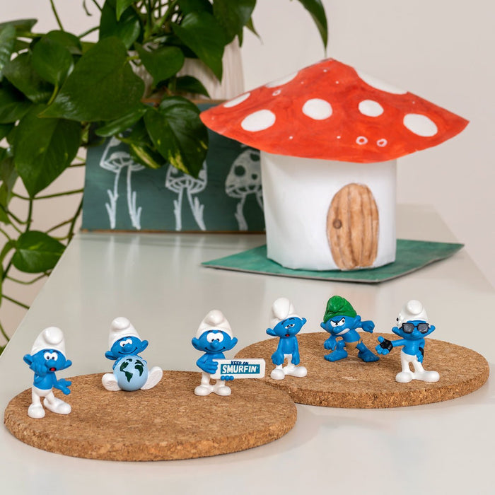 EAN 4059433730202 - schleich Pitufos 20843 figura de juguete para niños imagen 3