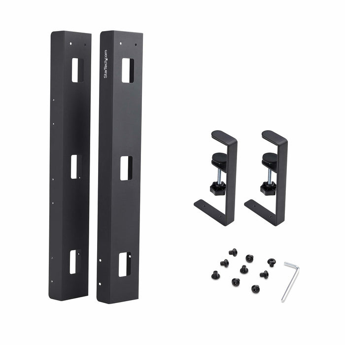 EAN 65030907156 - StarTech.com CALB-DESK-CABLE-TRAY organizador de cables Bandeja de cables 1 pieza(s) imagen 8