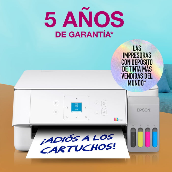 EAN 8715946741499 - Epson EcoTank ET-2926 imagen 9