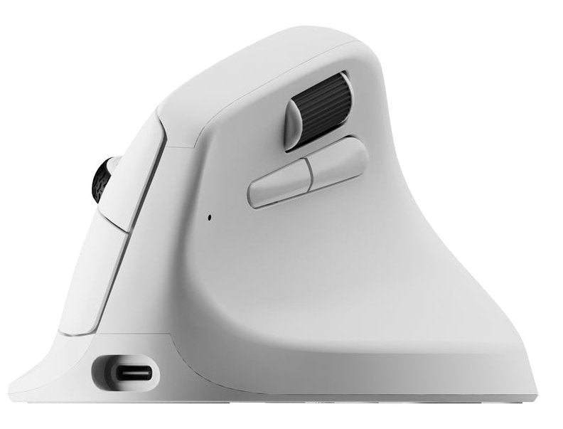 EAN 4895248890102 - Keychron M5 ratón Universal mano derecha RF Wireless + Bluetooth + USB Type-C Óptico 30000 DPI imagen 3