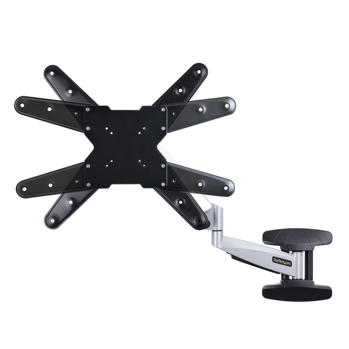EAN 0065030895149 - StarTech.com FHA-TV-WALL-MOUNT soporte para TV 139,7 cm (55") Negro, Plata imagen 2