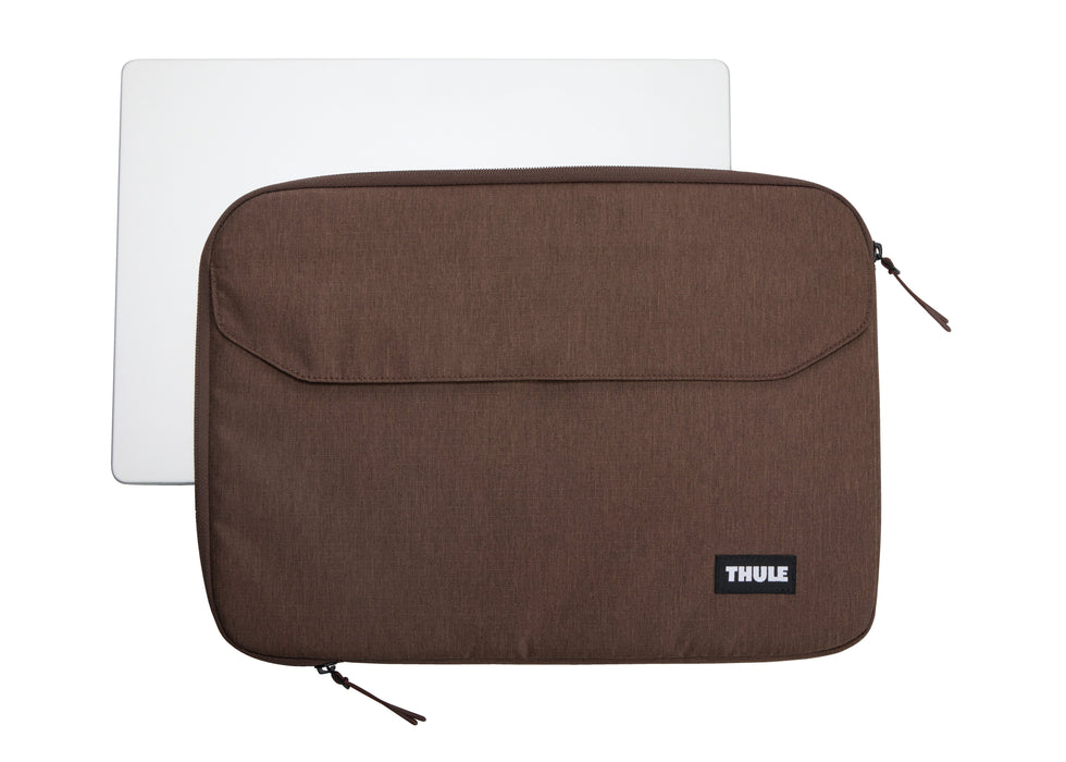 EAN 85854260053 - Thule Lithos TLS116 - Nuanced brown 40,6 cm (16") Funda Marrón imagen 8