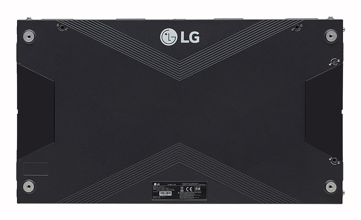 EAN 8806096621158 - LG LSCC012 Pantalla plana para señalización digital LCD 800 cd / m² Negro imagen 7