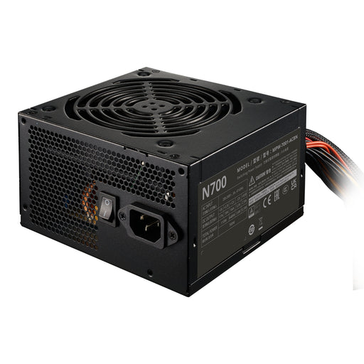 EAN 4719512128374 - Cooler Master Elite NEX 230V 700 unidad de fuente de alimentación 700 W 24-pin ATX ATX Negro imagen 2
