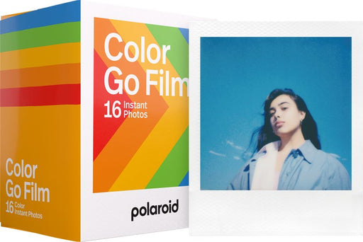 EAN 9120096770807 - Polaroid 6017 película instantáneas 16 pieza(s) 46 x 47 mm imagen 1