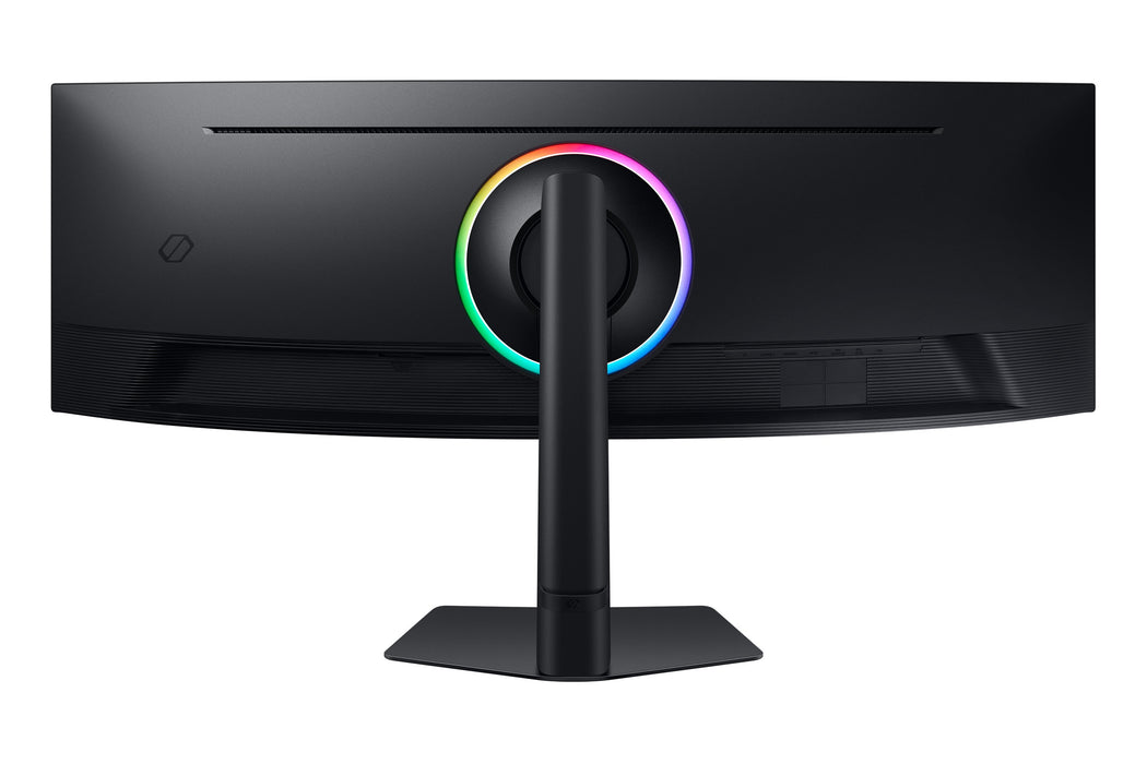 EAN 8806095234915 - Samsung G95C pantalla para PC 124,5 cm (49") 5120 x 1440 Pixeles Dual QHD LED Negro imagen 8