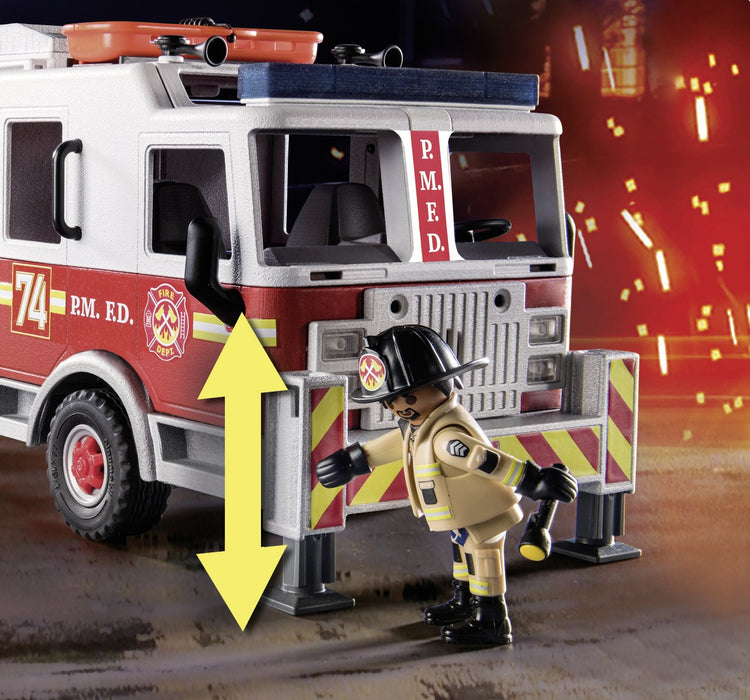 EAN 4008789709356 - Playmobil City Action 70935 vehículo de juguete imagen 10