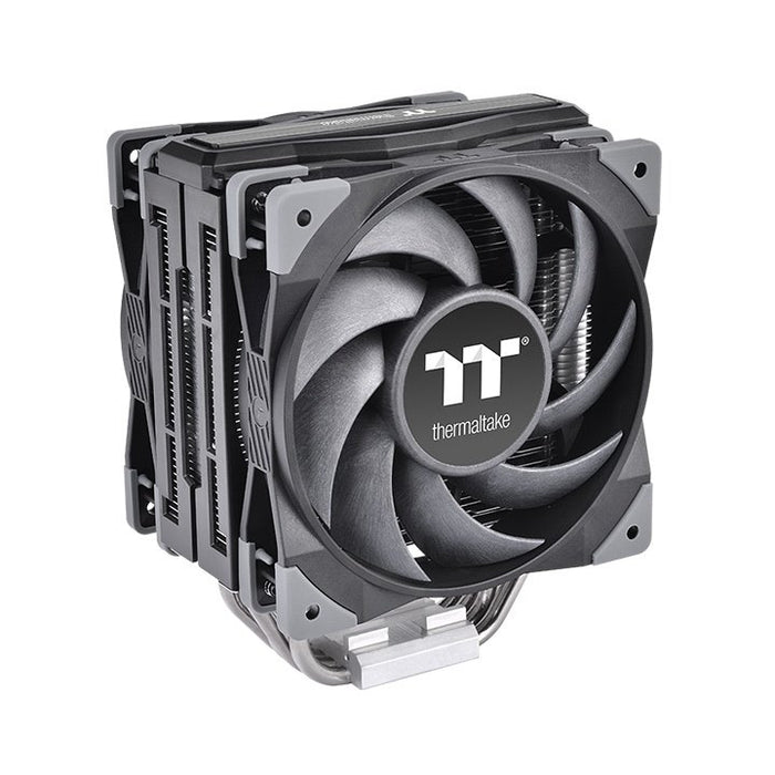 EAN 4713227527644 - Thermaltake Toughair 510 Procesador Enfriador 12 cm Negro imagen 1