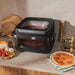 EAN 8447420197590 - Cecotec Cecofry Advance 10000 Full Vision Doble 10 L Independiente 2200 W Freidora de aire caliente Negro imagen 10