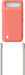 EAN 7322460089221 - Doro 8922 funda para teléfono móvil 11,4 cm (4.5") Coral imagen 1