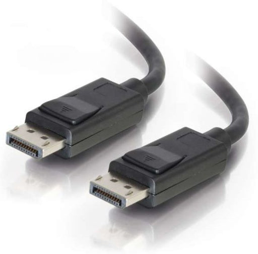 EAN 0757120544012 - C2G 6ft. DisplayPort m/m 1,82 m Negro imagen 1