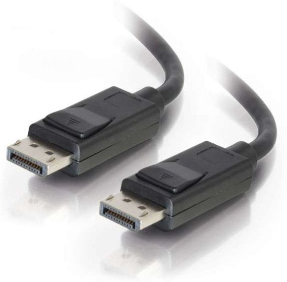 EAN 0757120544012 - C2G 6ft. DisplayPort m/m 1,82 m Negro imagen 1