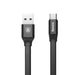 EAN 6953156259492 - Baseus CALMBJ-B01 cable USB USB 2.0 1,2 m USB B USB C Negro imagen 5