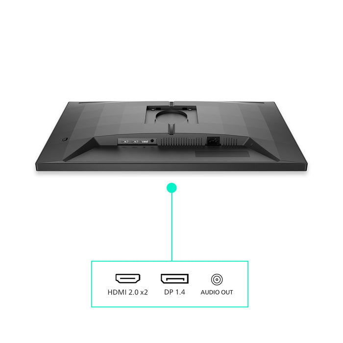 EAN 8712581805852 - Philips Evnia 27M2N3200A/00 pantalla para PC 68,6 cm (27") 1920 x 1080 Pixeles Full HD LCD Negro imagen 5