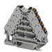 EAN 4046356943819 - Phoenix Contact 3270125 bloque de terminales 16 Gris imagen 1