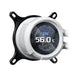 EAN 4711387579695 - ASUS ROG Strix LC III 360 ARGB White Edition Procesador Sistema de refrigeración líquida todo en uno 12 c imagen 5