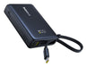 EAN 6932172678715 - Baseus PicoGo 10000 mAh Azul oscuro imagen 2