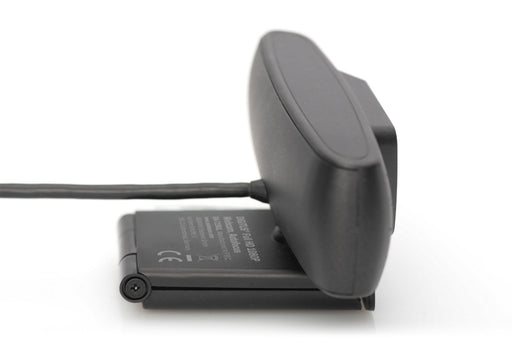 EAN 4016032467588 - Digitus DA-71901 cámara web 2,1 MP 1920 x 1080 Pixeles USB 2.0 Negro imagen 2