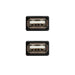 EAN 8433281000537 - Nanocable 10.02.0001 cambiador de género para cable USB 2.0 Negro imagen 2