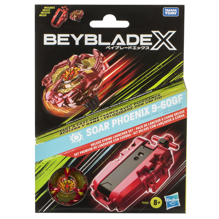 EAN 5010996256607 - Beyblade F9324EU4 juego y juguete de habilidad/activo Batalla de trompos imagen 3