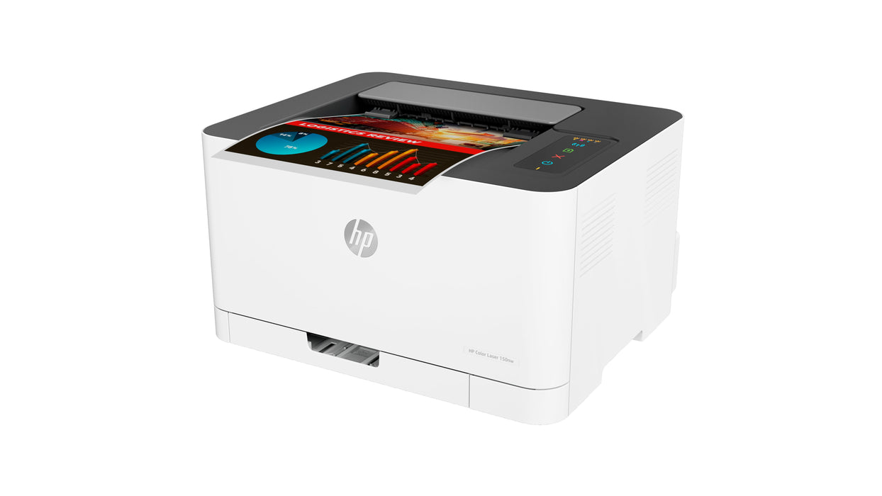 EAN 1930155071282 - HP Color Laser 150nw 600 x 600 DPI A4 Wifi imagen 2