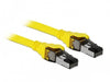 EAN 4043619865819 - DeLOCK 86581 cable de red Amarillo 1 m Cat8.1 S/FTP (S-STP) imagen 1