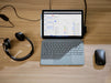 EAN 0889842874891 - Microsoft Modern USB-C Headset Auriculares Alámbrico Diadema Oficina/Centro de llamadas USB Tipo C Negro imagen 7